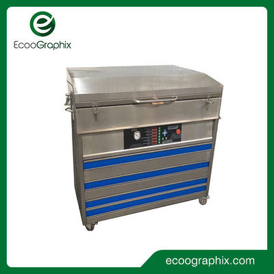 FP 400 เครื่องแปรรูปแผ่นเครื่องซักสารละลายหลายฟังก์ชัน Flexo CTP
