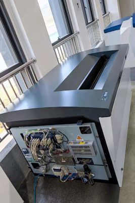 48 Channel UV CTCP เพลทเซ็ตเตอร์ 2400dpi CTP เครื่องทำเพลท