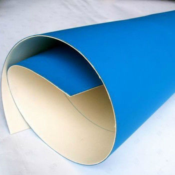 ผ้าห่มยางพิมพ์ออฟเซตสีน้ำเงิน 4/3 ชั้นสำหรับพลาสติก