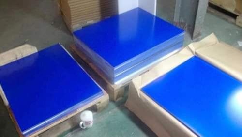 400000 รูปแบบ UV Ink Thermal CTP Plate แผ่นสองชั้น