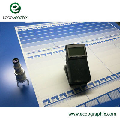 400000 รูปแบบ UV Ink Thermal CTP Plate แผ่นสองชั้น