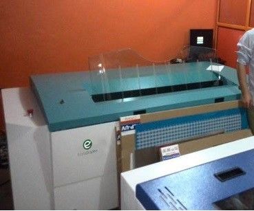 800*660mm Prepress Thermal CTP Platesetter สำหรับจานบวก