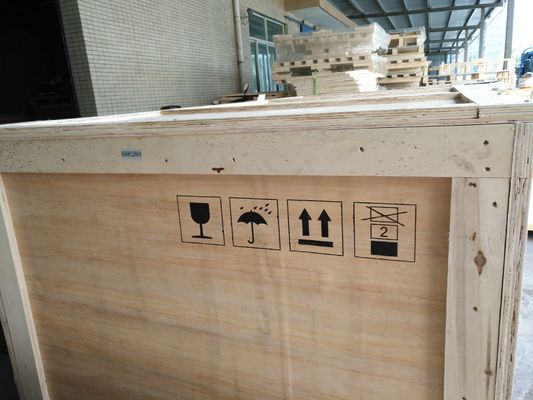 เครื่องพิมพ์สัญลักษณ์ UV Flexographic 180m/min