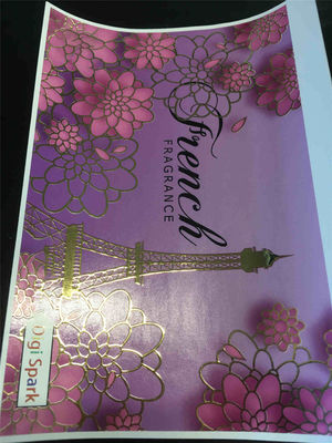 เครื่องปั๊มฟอยล์เย็นแบบดิจิตอลและเครื่องเคลือบเงาฉลากสำหรับการพิมพ์ตามความต้องการ