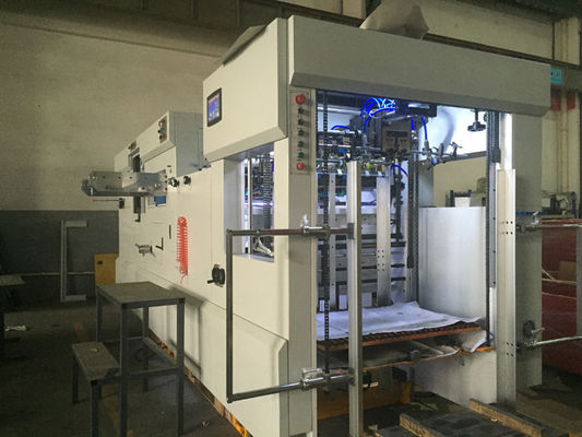 1080mm*780mm เครื่องตัดพิมพ์ เครื่องตัดกระดาษพิมพ์ พร้อมการถอด