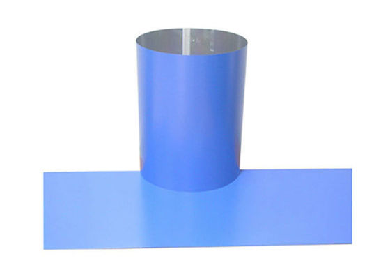 โลหิตไฟฟ้าเคมีและ anodized ชั้นสองความร้อน CTP โลหิตอลูมิเนียมบวก