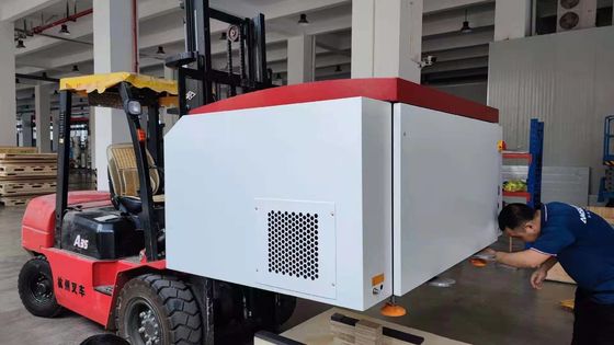 64 ช่องทาง เครื่องพิมพ์แผ่น CTCP 2400dpi Offset Printing