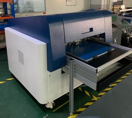 T-400QS 825nm Laser Integrated CTP Plate Machine With Single Cassette Autoloader เครื่องชําระแผ่นด้วยเลเซอร์