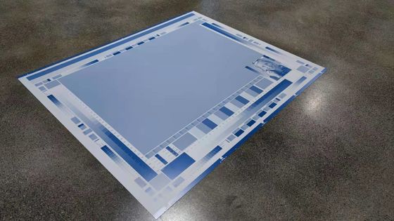 Digital Photopolymer Negative Violet CTP Plate สำหรับการพิมพ์หนังสือพิมพ์