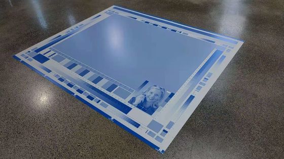 แผ่นพิมพ์ลบ 2 ชั้น 0.30 มม. แผ่น CTP ปลอดสารเคมี