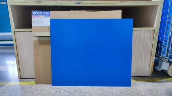 400000 รูปแบบ UV Ink Thermal CTP Plate แผ่นสองชั้น