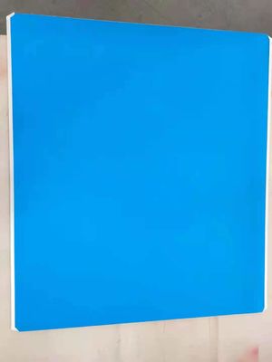 กล่องกระดาษแข็ง ไมโครสเฟียร์ ออฟเซ็ต ผ้าห่มยาง 80 ชอร์ A