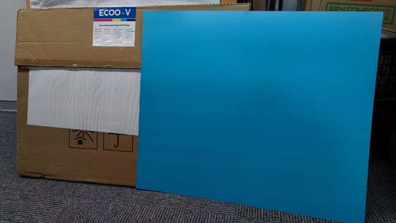 EcooGraphix โฟโตโพลีเมอร์ลบ แผ่น CTP สีม่วงปรกติสําหรับการพิมพ์หนังสือพิมพ์