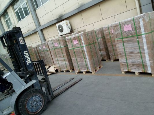 หนังสือพิมพ์โฆษณา Positive CTP Offset Printing แผ่น 0.30mm 50pcs ต่อกล่อง