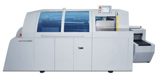 4 Clamps Digital Book Binder 2000C / H สำหรับบล็อกหนังสือต่างๆ