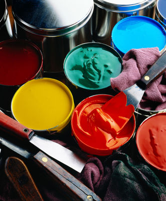 หมึกพิมพ์ออฟเซตที่เป็นมิตรต่อสิ่งแวดล้อม 1Kg/Tin 11000rph Uv Printing Ink