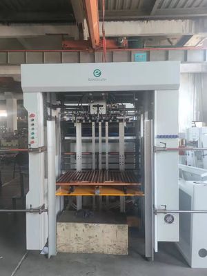 1080x780 มม เครื่องตัดแบบดับด้วยการถอดขยะ