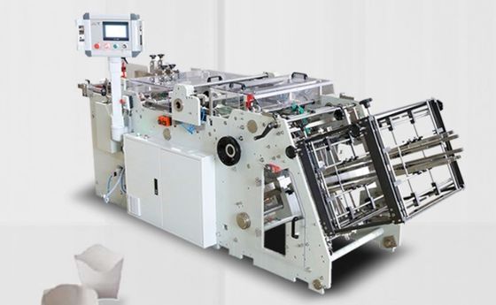 ECOO L-800A Fast Food เครื่องกล่องกระดาษสามมิติ