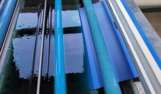 0.80 - 1.20 ม / นาที การเขียนเชิงบวก แผ่นพิมพ์ CTP ความร้อน ชั้นสอง