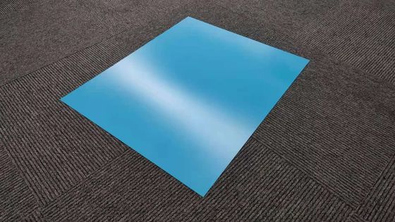 EcooGraphix โฟโตโพลีเมอร์ลบ แผ่น CTP สีม่วงปรกติสําหรับการพิมพ์หนังสือพิมพ์