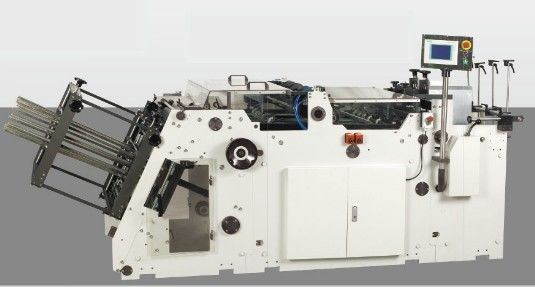 ECOO L-800A Fast Food เครื่องกล่องกระดาษสามมิติ