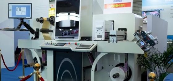 UV Piezo LED บ่มเครื่องเพิ่มประสิทธิภาพฉลากดิจิตอล