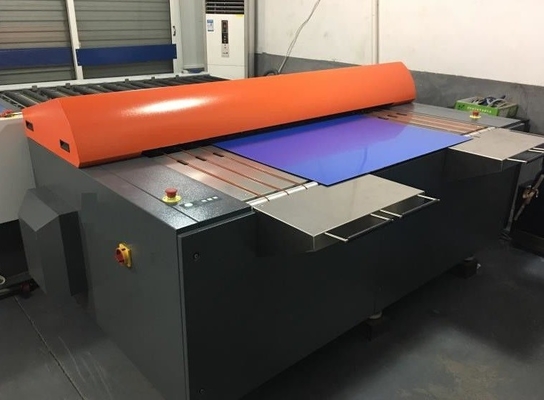 เครื่อง CTP Offset แบบบวก UV