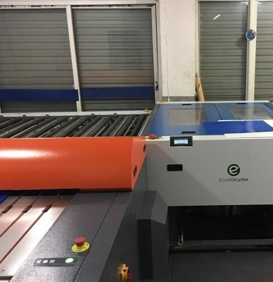 0.15 - 0.4 มม. เพลทโปรเซสเซอร์ CTP เครื่องพัฒนารูปแบบกว้าง