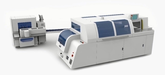 Digital Stacking Book Printing Binder 2000C / H 450mm Cover Length