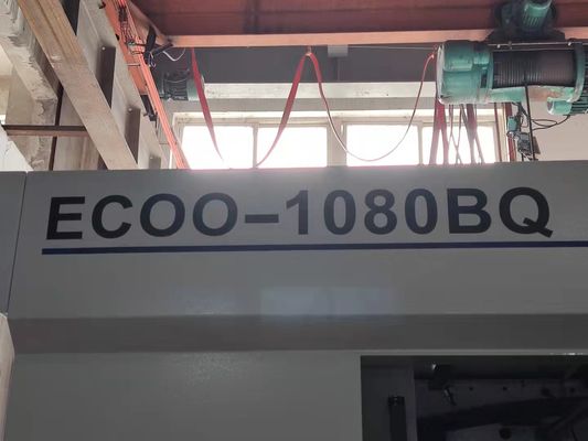 เครื่องตัด Die Flatbed อัตโนมัติตำแหน่งที่แม่นยำ 7000S/H