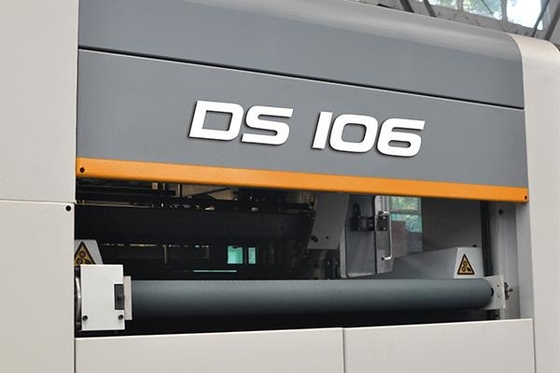 6500S/H เครื่องตัดฟอยล์อัตโนมัติด้วย Blanking