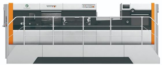 เครื่องตัดไดคัทอัตโนมัติ 7500S/H 400×360มม. พร้อมระบบปอก