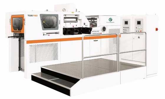 TDS790 เครื่องตัดกรวยแบบอัตโนมัติ 5500s/h