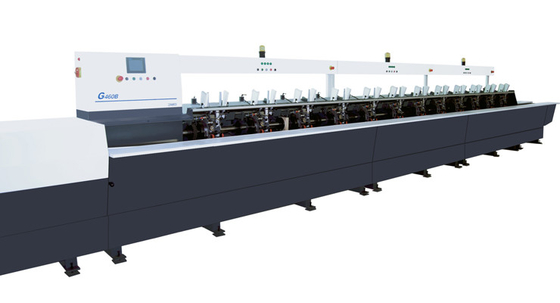 280mm Sheet 24 Stations Book Gathering Machine 4800 รอบ / H