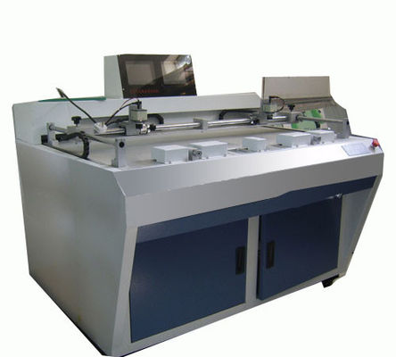 เครื่องเจาะนิวแมติกสำหรับกล้อง CCD แบบคู่สำหรับ Offset Press
