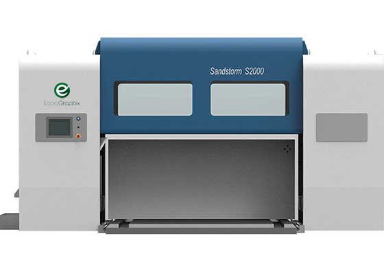 สแตนเลสดิจิตอล 400DPI 3D เครื่องพิมพ์แม่พิมพ์ทราย 0.5mm