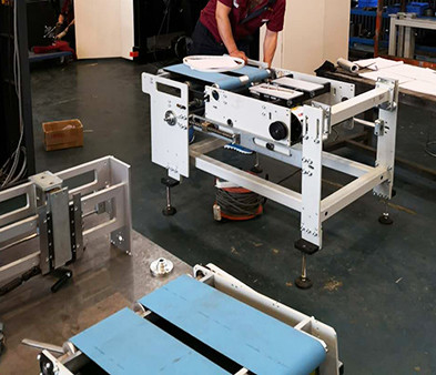 ECOO-125S เซลล์เย็บ คอมเปาเซนต์ Stacker