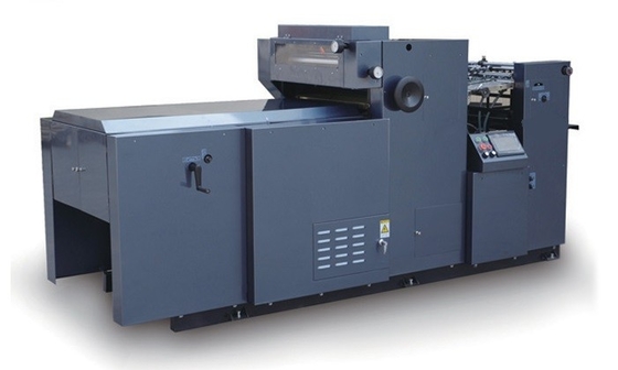 เครื่องเคลือบยูวีขนาดเล็ก 15KW สำหรับสติ๊กเกอร์กาว