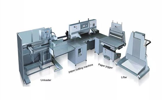 โหลดกระดาษอัตโนมัติ Flatbed Digital Cutter Ecoo G-2